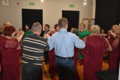 Jubileusz 10-lecia Czerwonej Jarzębiny